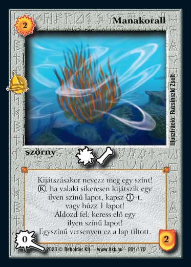 Manakorall