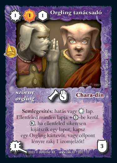 Orgling tanácsadó