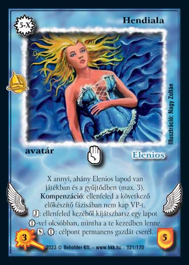 Hendiala
