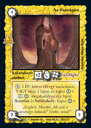 Az ősmágus