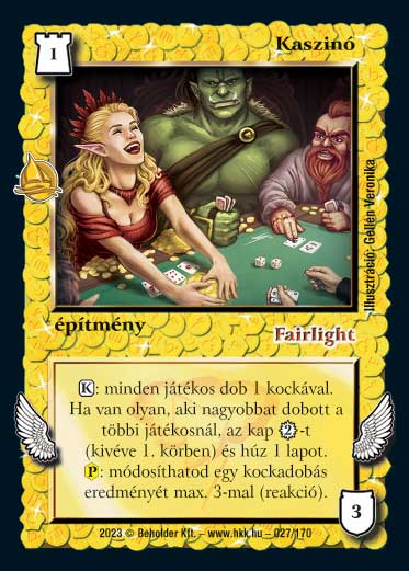 Kaszinó
