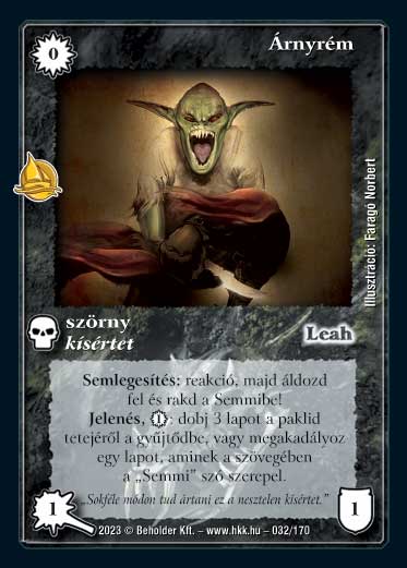 Árnyrém