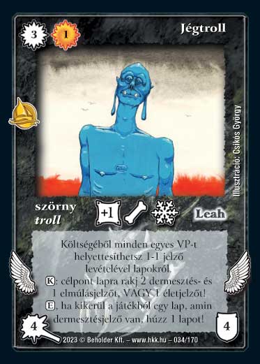 Jégtroll
