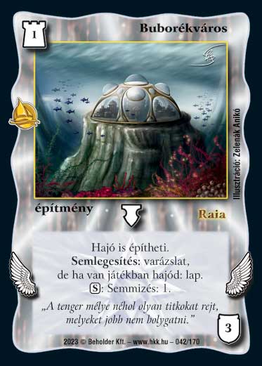 Buborékváros