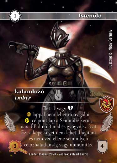 Istenölő