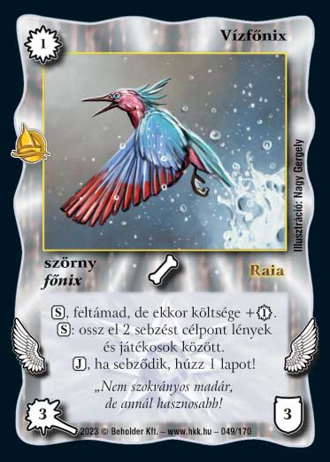Vízfőnix