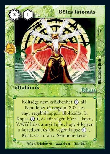 Bölcs látomás