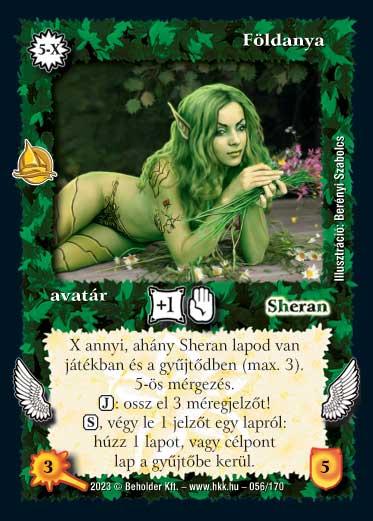 Földanya