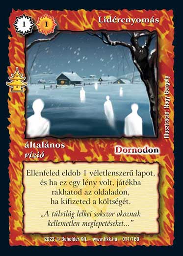 Lidércnyomás