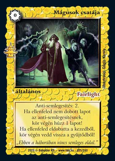 Mágusok csatája