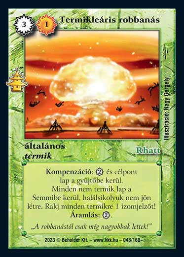 Termikleáris robbanás