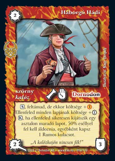 Háborgó Hádi