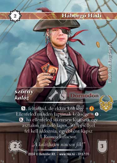Háborgó Hádi