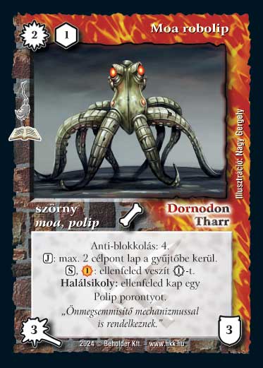 Moa robolip