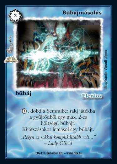 Bűbájmásolás