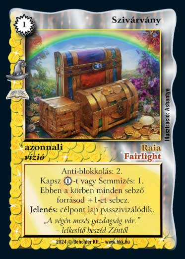 Szivárvány