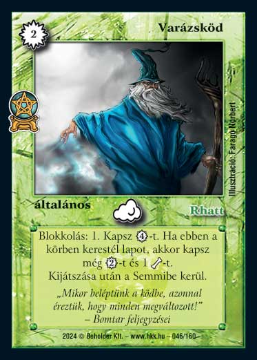 Varázsköd