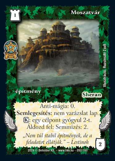 Moszatvár