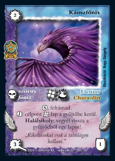 Káoszfőnix