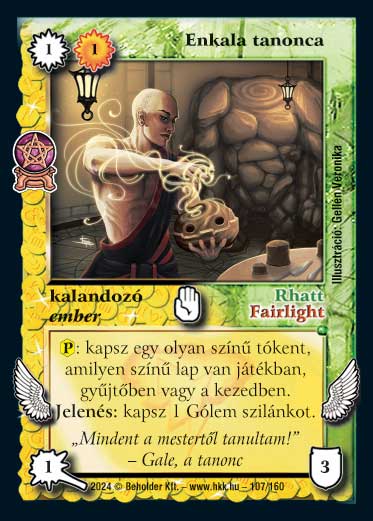 Enkala tanonca