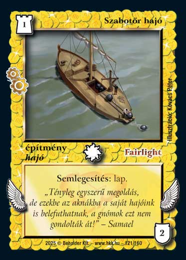 Szabotőr hajó