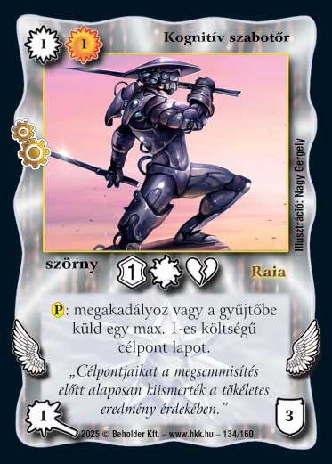 Kognitív szabotőr