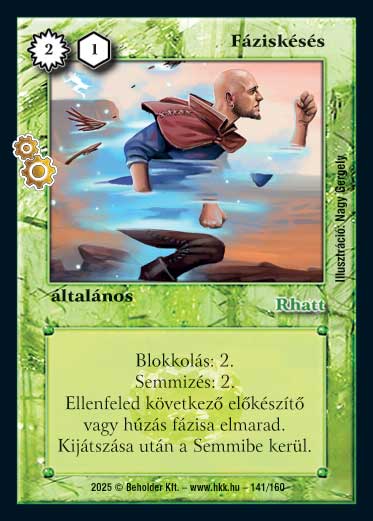 Fáziskésés