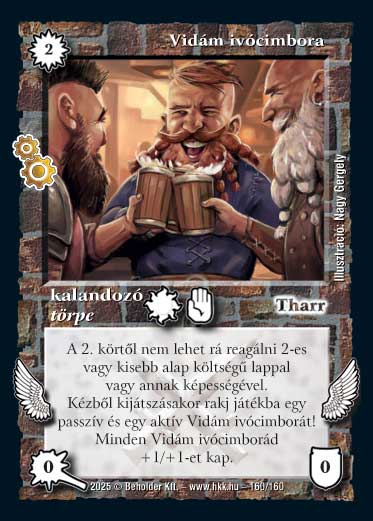 Vidám ivócimbora