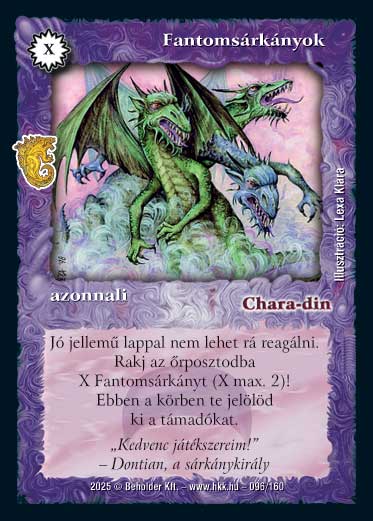 Fantomsárkányok