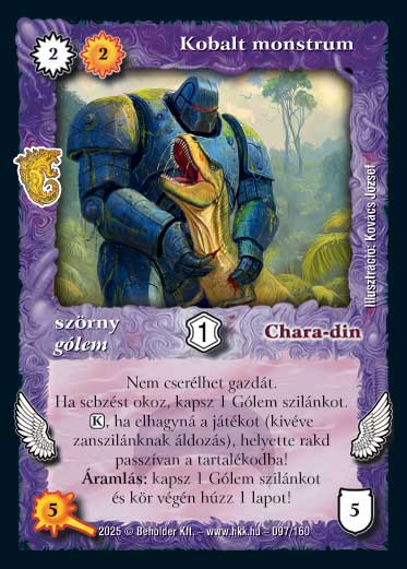 Kobalt monstrum