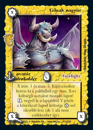Gileak nagyúr