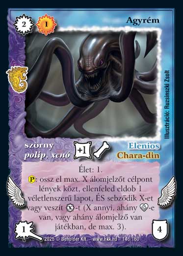 Agyrém