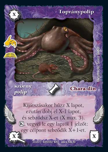 Topránypolip