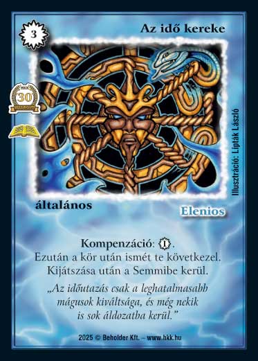 Az idő kereke