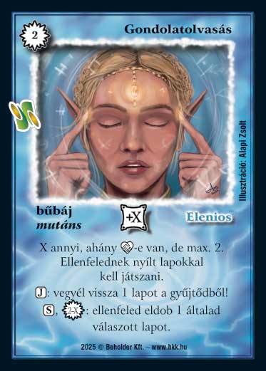 Gondolatolvasás