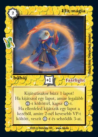 Elit mágia