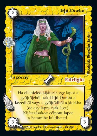 Ifjú Dorka