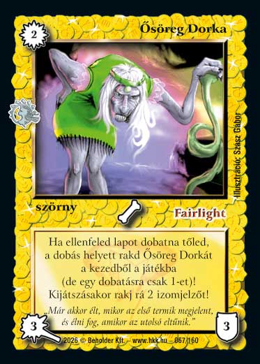 Ősöreg Dorka