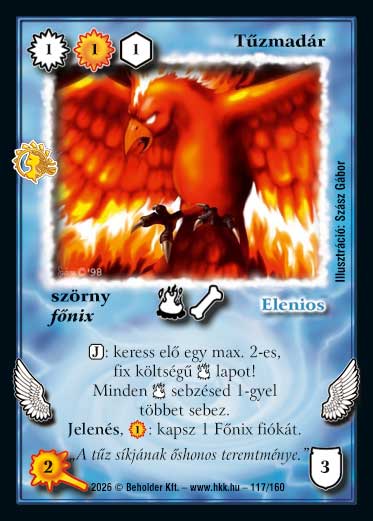 Tűzmadár