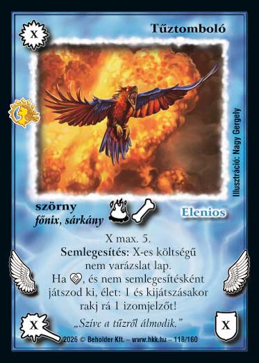Tűztomboló