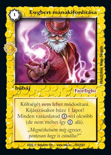 Ewgbert manakifordítása