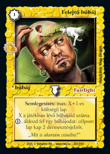 Felejtő bűbáj
