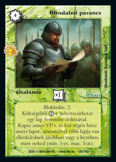 Birodalmi parancs