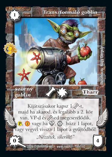 Transzformáló goblin